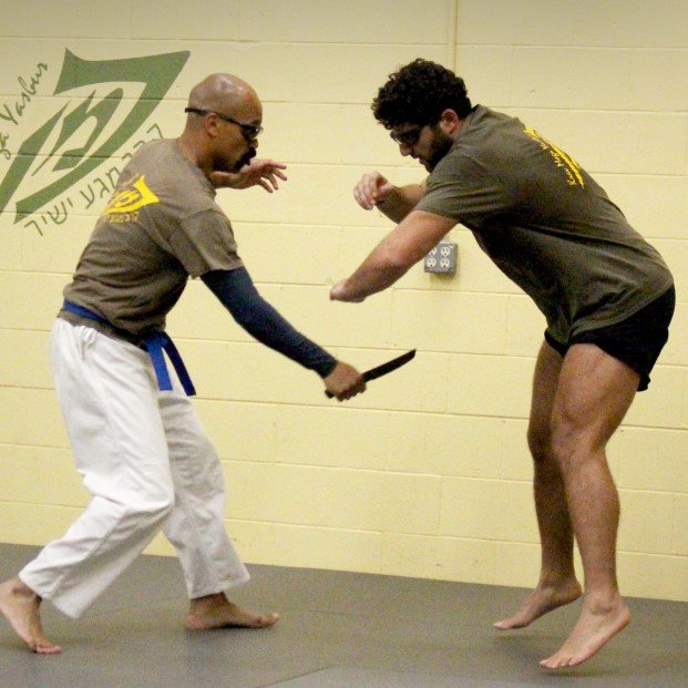 Krav Maga Boston - About Us