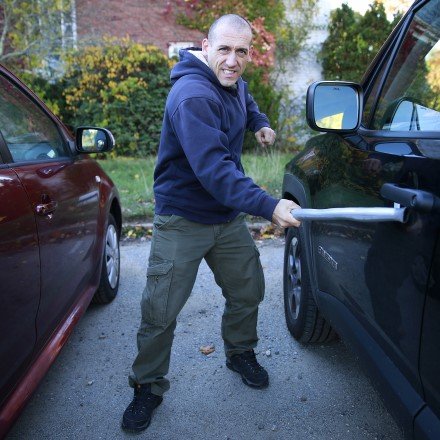 Krav Maga Boston - Baseball Bat Attacks