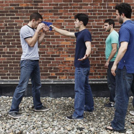 Krav Maga Boston - Gun Threats