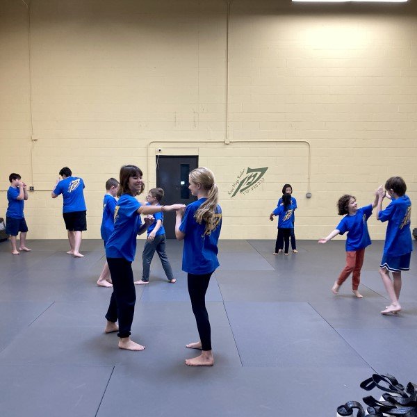 Krav Maga Boston - Kids & Teens Program